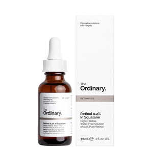 The Ordinary Retinol 0.2% in Squalane