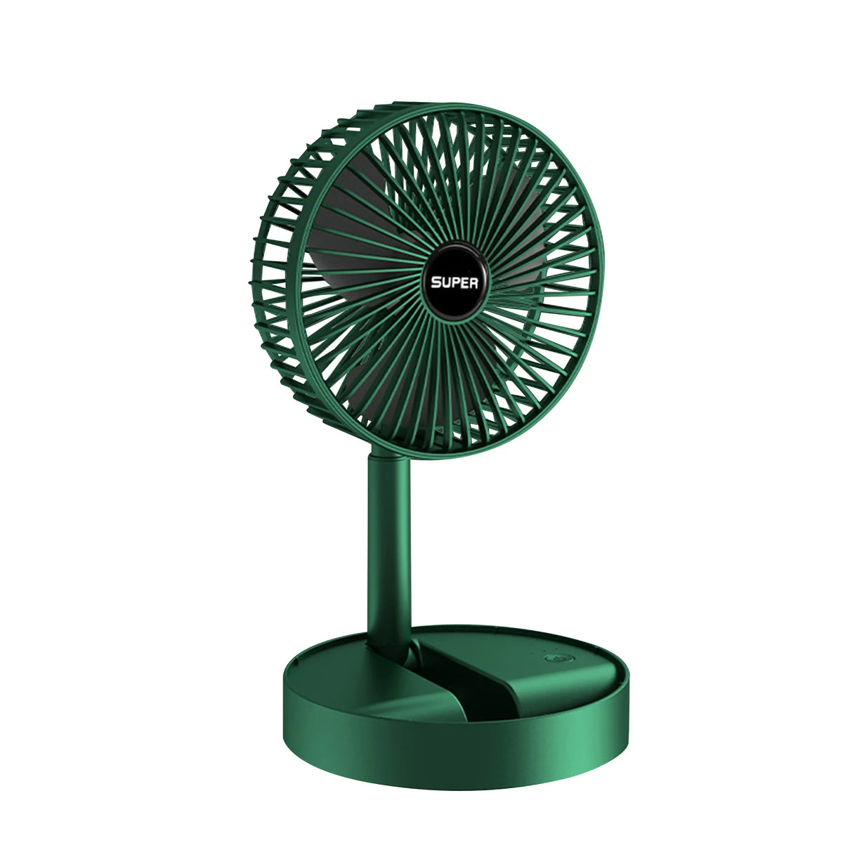 Foldable Telescopic Fan Wireless