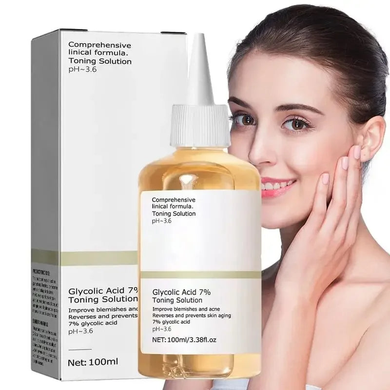 The Ordinary Glycolic Acid 7% Toning Solution