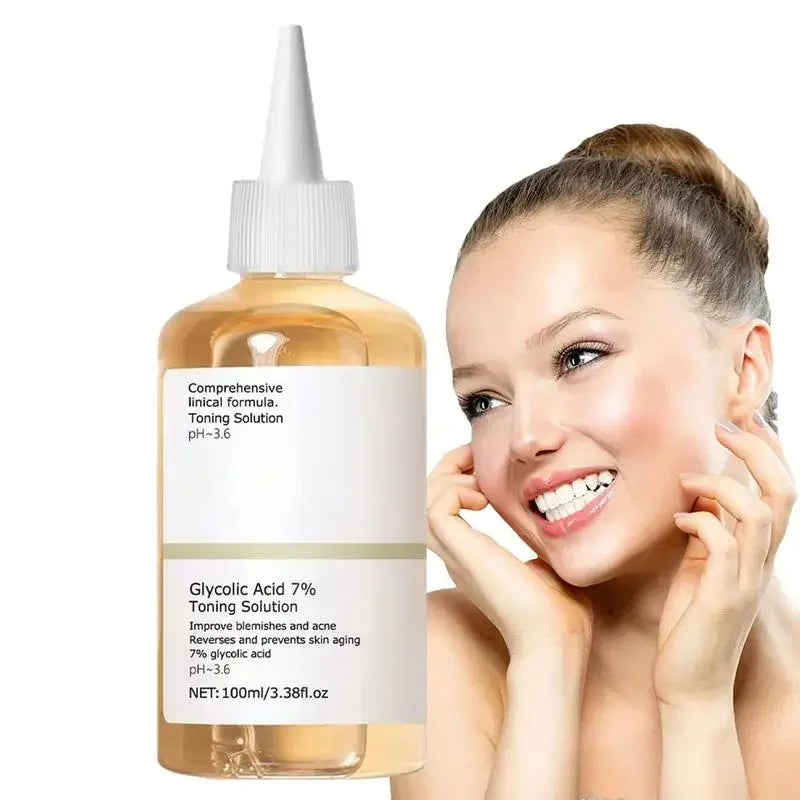 The Ordinary Glycolic Acid 7% Toning Solution