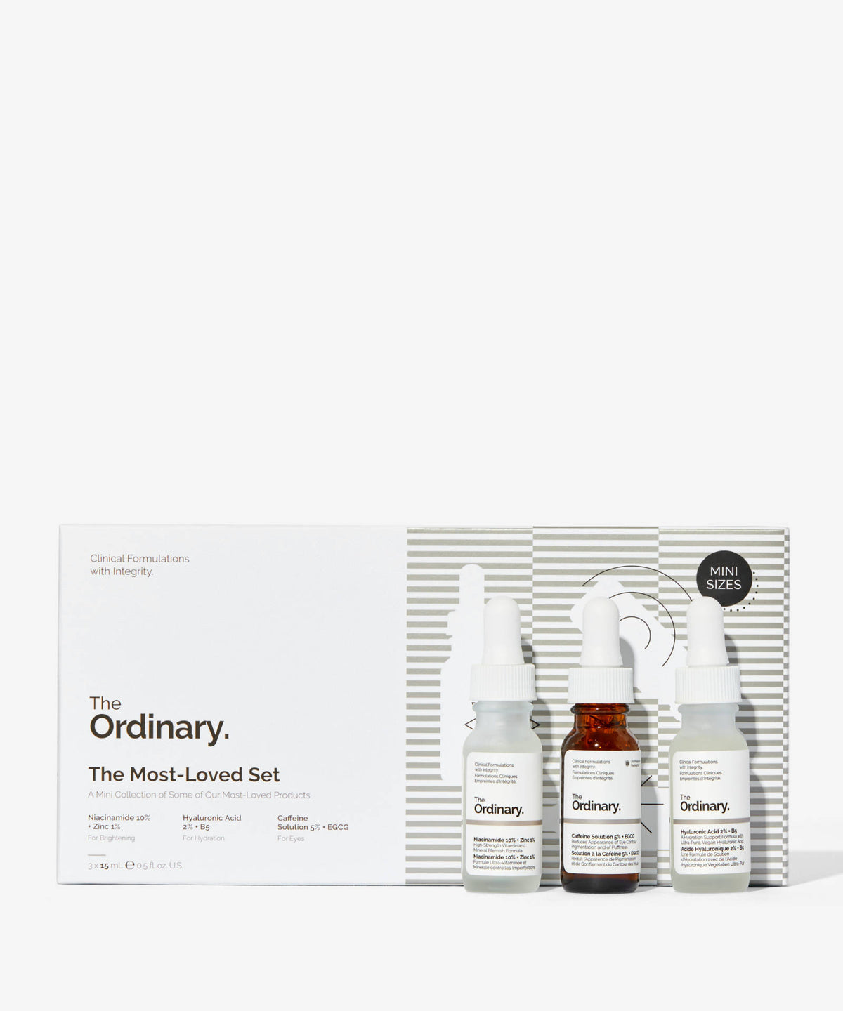 The Ordinary Most-Loved Set