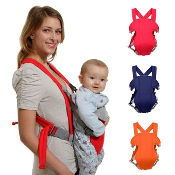 Baby Carrier Bag Multifunctional Crossbody Carrier - MultiColor