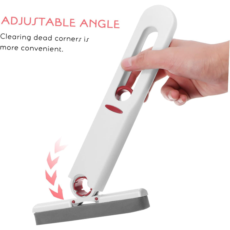 Mini Portable Lightweight Self-Squeezing Collodion Mop For Effortless Cleaning