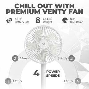 Original Portable Fan