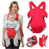 Baby Carrier Bag Multifunctional Crossbody Carrier - MultiColor